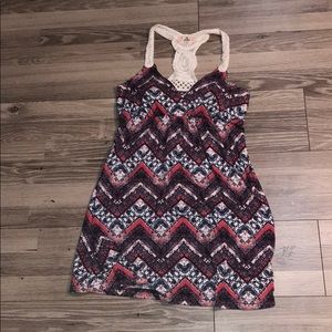 Multi colored Sundress